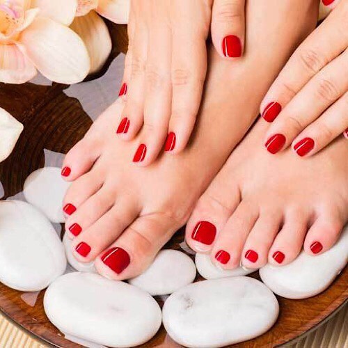 K NAILS & SPA - Dipping Powder